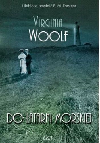 Okładka książki Do latarni morskiej Virginia Woolf