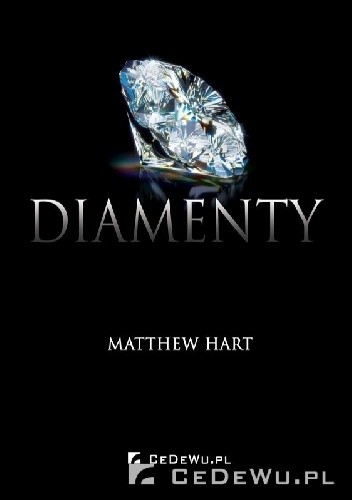 Okładka książki Diamenty Hart Matthew