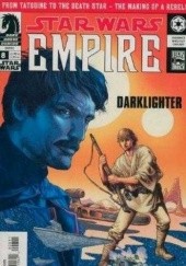 Okładka książki Star Wars: Empire #8 Paul Chadwick