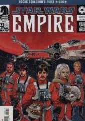 Okładka książki Star Wars: Empire #12 Paul Chadwick