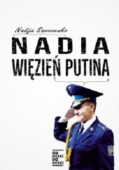 Okładka książki Nadia. Więzień Putina