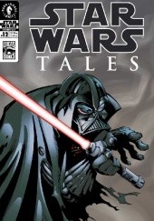 Okładka książki Star Wars Tales #12 Henry Gilroy, Brett Matthews, Christian Read, Kevin Rubio