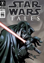 Okładka książki Star Wars Tales #12 C. B. Cebulski, Henry Gilroy, Brett Matthews, Christian Read, Kevin Rubio
