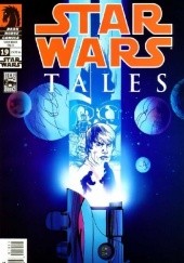 Okładka książki Star Wars Tales #19 Jeremy Barlow, Haden Blackman, Ken Lizzl, Jim Pascoe