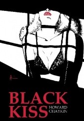 Okładka książki Black Kiss Howard Chaykin