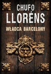 Okładka książki Władca Barcelony 
