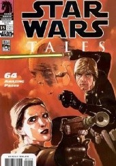 Okładka książki Star Wars Tales #15 Brian Augustyn, Jason Hall, Scott Lobdell
