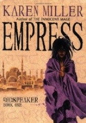 Okładka książki Empress