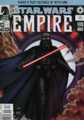 Okładka książki Star Wars: Empire #19 Ron Marz