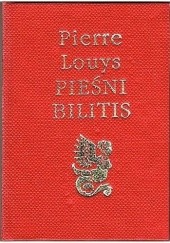 Okładka książki Pieśni Bilitis Pierre Louÿs