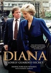 Okładka książki Diana: Closely Guarded Secret