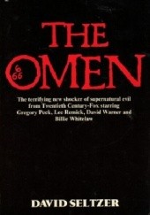 Okładka książki The Omen David Seltzer