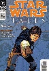 Okładka książki Star Wars Tales #11 Scott Allie, Garth Ennis, Jason Hall