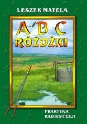 Okładka książki ABC różdżki Leszek Matela