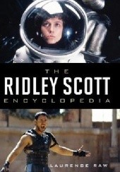 Okładka książki Ridley Scott Encyclopedia Laurence Raw