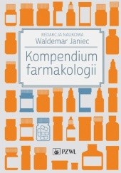 Okładka książki Kompendium farmakologii. Wydanie 4