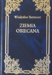 Okładka książki Ziemia Obiecana Władysław Stanisław Reymont