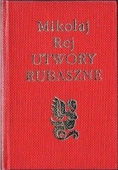 Okładka książki Utwory rubaszne Mikołaj Rej