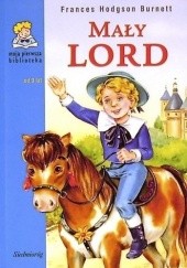 Okładka książki Mały lord Frances Hodgson Burnett