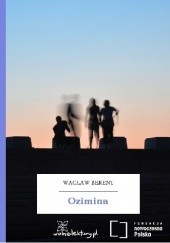 Okładka książki Ozimina Wacław Berent