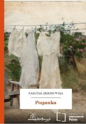 Okładka książki Poganka Narcyza Żmichowska