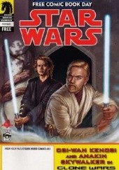 Okładka książki Free Comic Book Day: Star Wars Nicola Scott