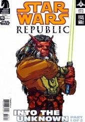 Okładka książki Star Wars: Republic #79