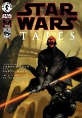 Okładka książki Star Wars Tales #9 Ron Marz