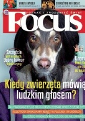 Okładka książki Focus, nr 12/2013 Redakcja magazynu Focus