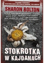 Okładka książki Stokrotka w kajdanach Sharon Bolton