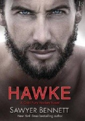 Okładka książki Hawke Sawyer Bennett