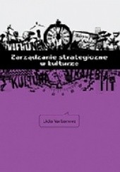 Okładka książki Zarządzanie strategiczne w kulturze Lidia Varbanova