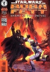 Boba Fett - Enemy of the Empire #4
