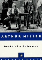 Okładka książki Death of a Salesman Arthur Miller