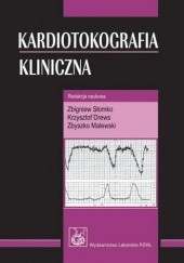 Okładka książki Kardiotokografia kliniczna
