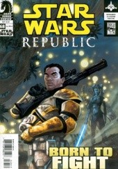 Okładka książki Star Wars: Republic #68