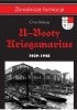 Okładka książki U-Booty Kriegsmarine 1939-1945 Chris Bishop