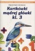 Okładka książki Kartkówki mądrej główki. Klasa 3 Małgorzata Stępień
