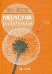 Okładka książki Medycyna paliatywna