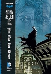 Okładka książki Batman - Ziemia Jeden: Tom 2 Gary Frank, Geoff Johns