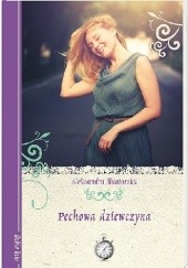 Okładka książki Pechowa dziewczyna Aleksandra Mantorska