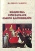 Okładka książki Książeczka o początkach Zakonu Kaznodziejów Jordan z Saksonii