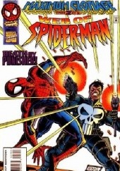 Okładka książki Web of Spider-Man #127 - Maxiumum Clonage Part 2: The Last Temptation of Peter Parker
