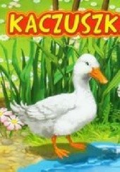Okładka książki Kaczuszka