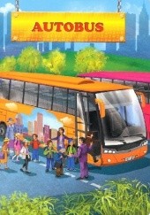 Okładka książki Autobus Katarzyna Campbell