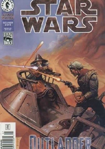 Okładki książek z cyklu Star Wars: Republic