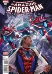 Amazing Spider-Man Vol 4 #8: The Dark Kingdom - Part 3: Black & White