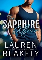 Okładka książki The Sapphire Affair