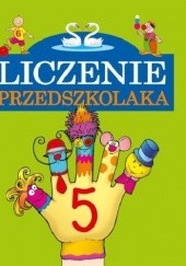 Okładka książki Liczenie przedszkolaka Ludwik Cichy