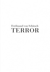 Okładka książki Terror